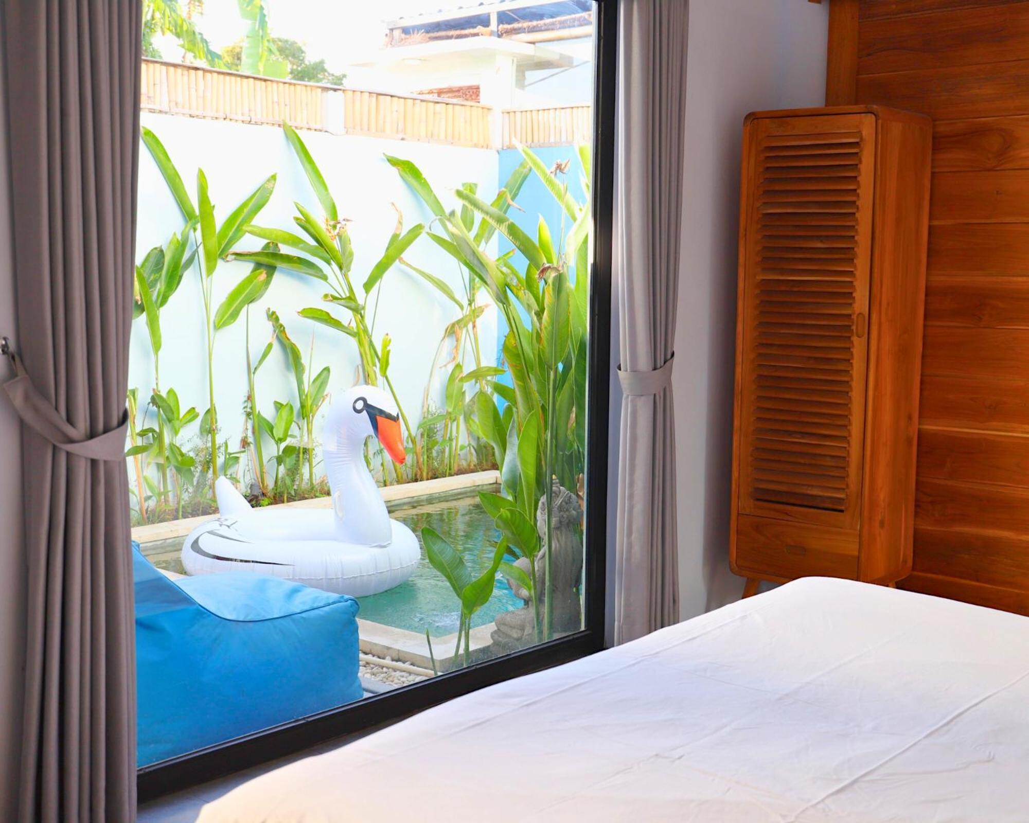 Peacock Private Pool Paradise Dalung  Exterior foto