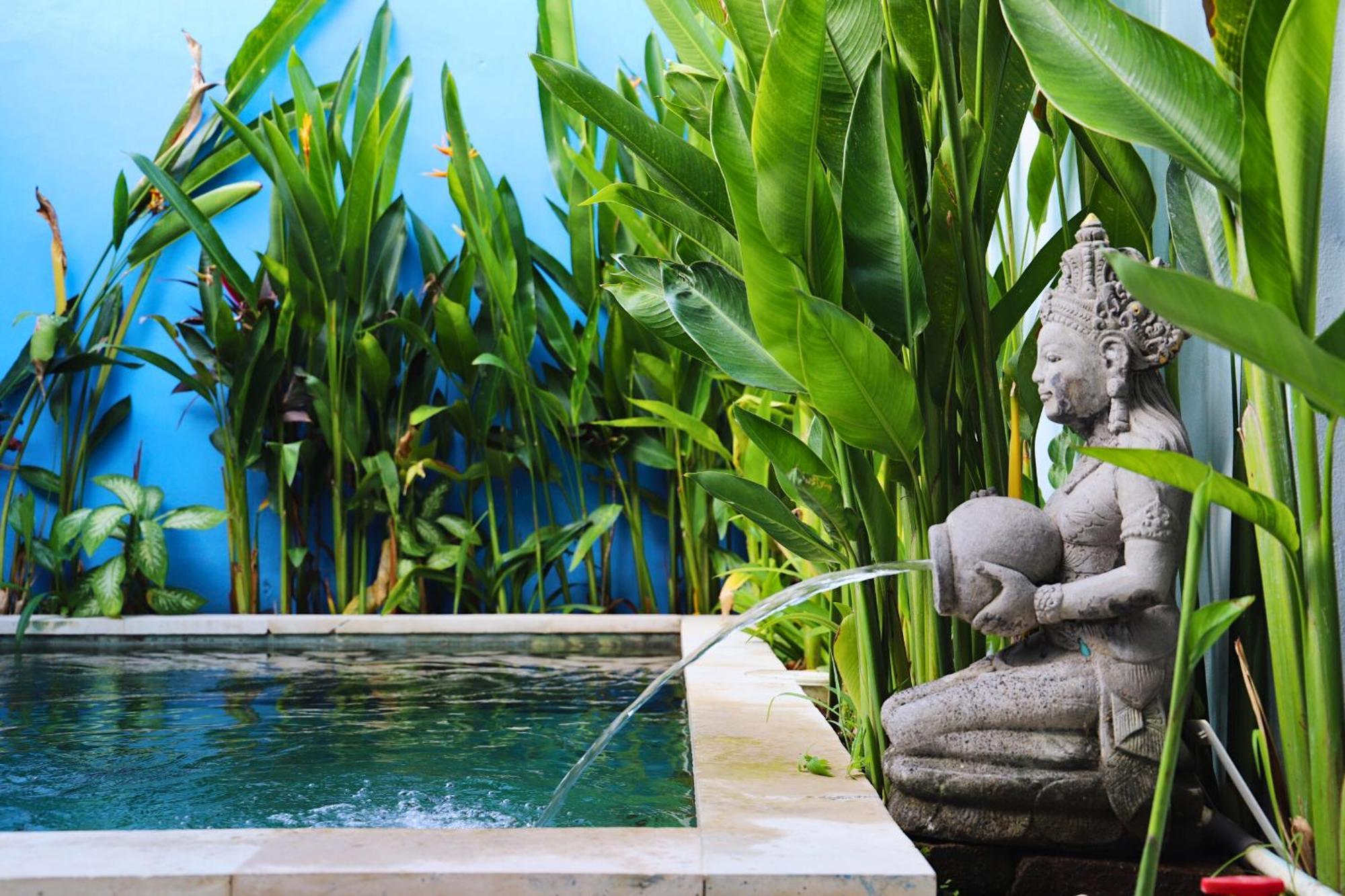 Peacock Private Pool Paradise Dalung  Exterior foto